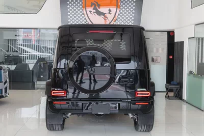 Mercedes-Benz G 63 AMG | 2025 | Japanese Specs | Low Mileage | 4.0L V8 Biturbo-4