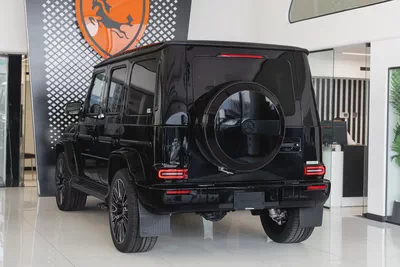Mercedes-Benz G 63 AMG | 2025 | Japanese Specs | Low Mileage | 4.0L V8 Biturbo-5