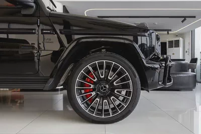 Mercedes-Benz G 63 AMG | 2025 | Japanese Specs | Low Mileage | 4.0L V8 Biturbo-7