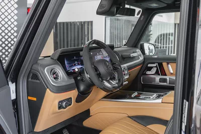 Mercedes-Benz G 63 AMG | 2025 | Japanese Specs | Low Mileage | 4.0L V8 Biturbo-8