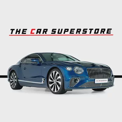 Bentley Continental GT AZURE-GCC-Exclusive Bespoke-Al Habtoor Warranty Service Contract-Low Mil-0