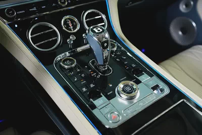 Bentley Continental GT AZURE-GCC-Exclusive Bespoke-Al Habtoor Warranty Service Contract-Low Mil-14