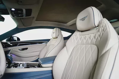 Bentley Continental GT AZURE-GCC-Exclusive Bespoke-Al Habtoor Warranty Service Contract-Low Mil-15