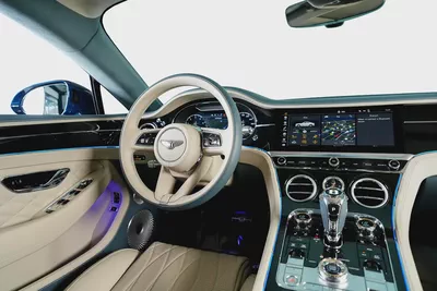 Bentley Continental GT AZURE-GCC-Exclusive Bespoke-Al Habtoor Warranty Service Contract-Low Mil-18