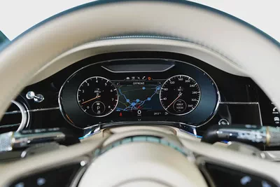 Bentley Continental GT AZURE-GCC-Exclusive Bespoke-Al Habtoor Warranty Service Contract-Low Mil-19