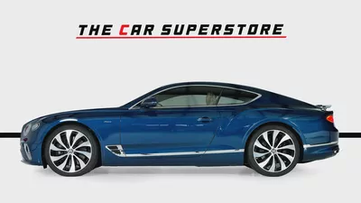 Bentley Continental GT AZURE-GCC-Exclusive Bespoke-Al Habtoor Warranty Service Contract-Low Mil-4