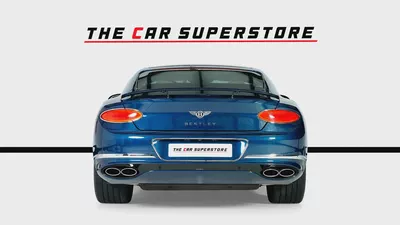 Bentley Continental GT AZURE-GCC-Exclusive Bespoke-Al Habtoor Warranty Service Contract-Low Mil-6
