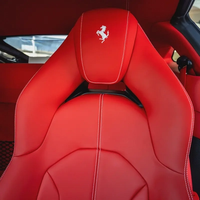 2022 FERRARI  F8 TRIBUTO DONE ONLY 1300KM-13