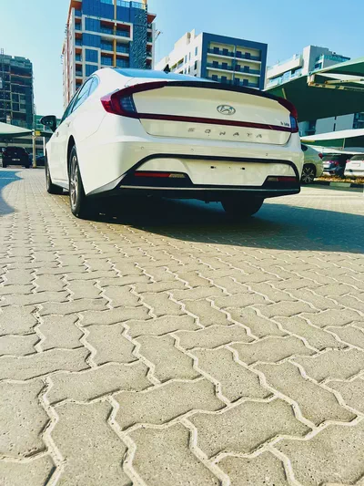 2023 Hyundai Sonata Limited GCC Specs Cash, Zero Dp & Inhouse finance-6