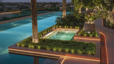 Apartment For Sale in Sunvale, Al Furjan, Dubai-7