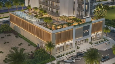 Apartment For Sale in Sunvale, Al Furjan, Dubai-4