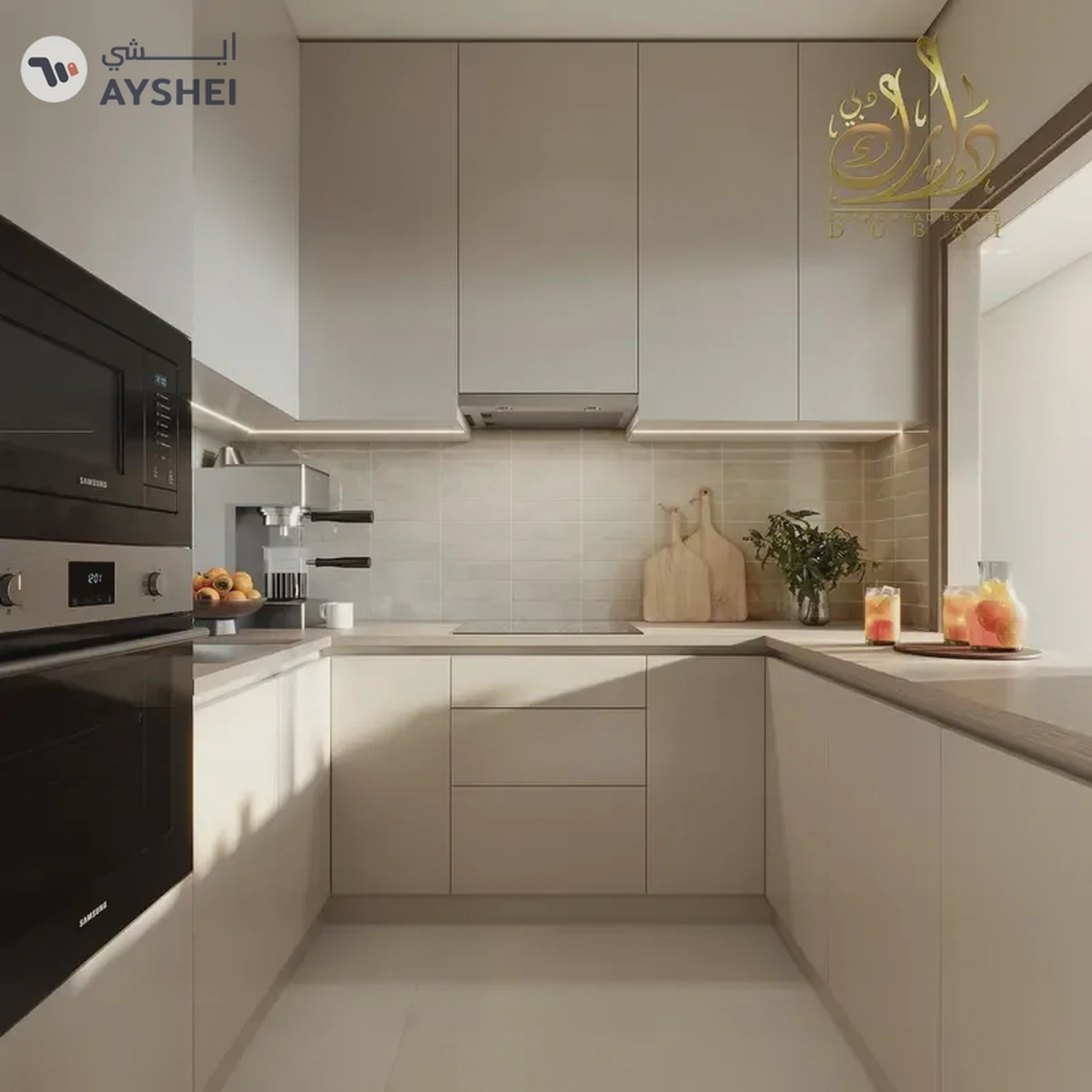 Apartment For Sale in Sunvale, Al Furjan, Dubai-2-2