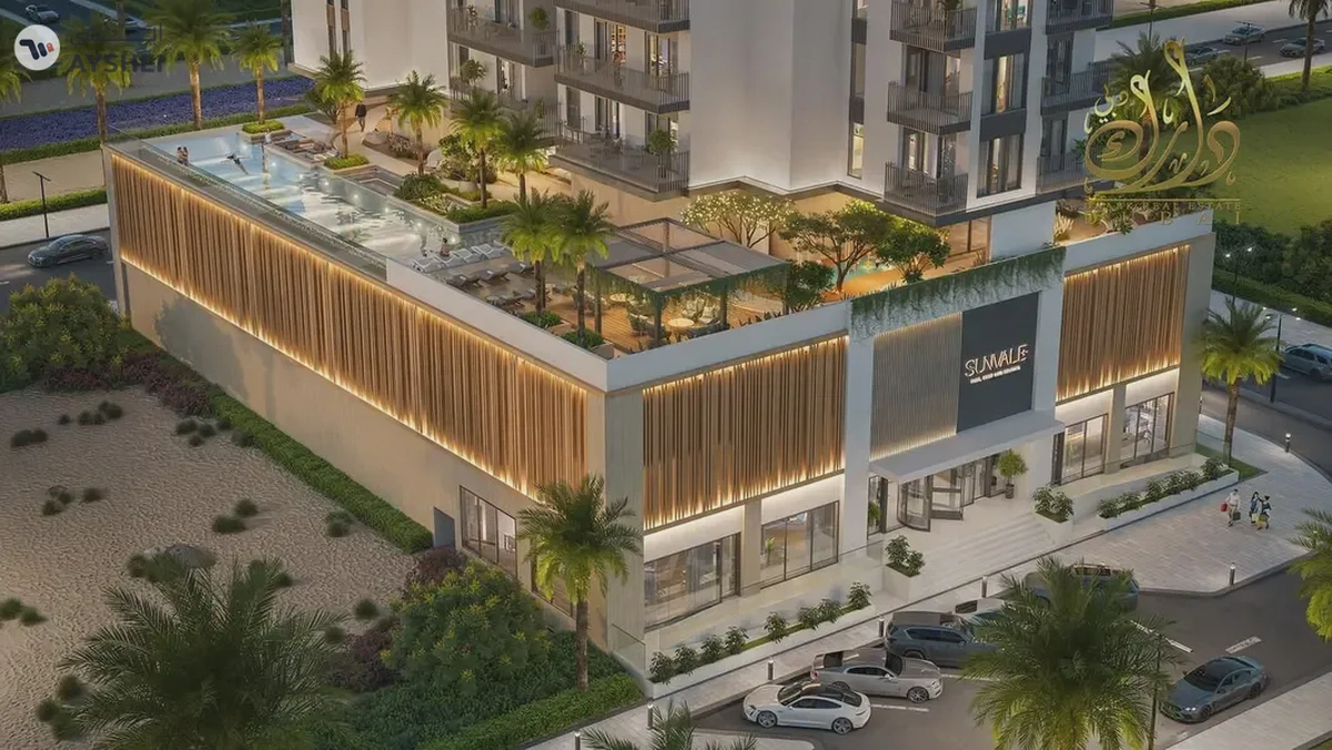 Apartment For Sale in Sunvale, Al Furjan, Dubai-4-4