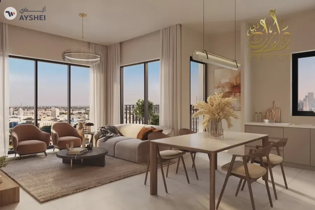 Apartment For Sale in Sunvale, Al Furjan, Dubai-6-6