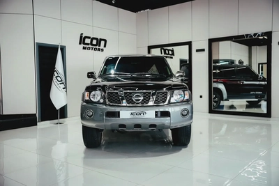 Nissan Patrol Safari Super Safari Al Ostoura 2024 GCC Specs-1