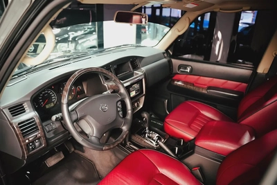 Nissan Patrol Safari Super Safari Al Ostoura 2024 GCC Specs-8