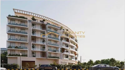 Brand New 1BR | Near to Handover | Handover 2026 Q4 | 320k ON Handover | Close to metro-0