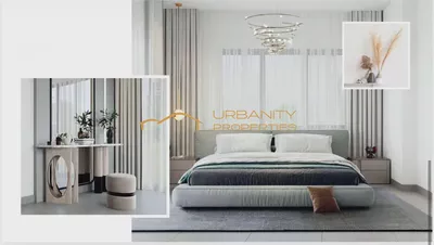 Brand New 1BR | Near to Handover | Handover 2026 Q4 | 320k ON Handover | Close to metro-1