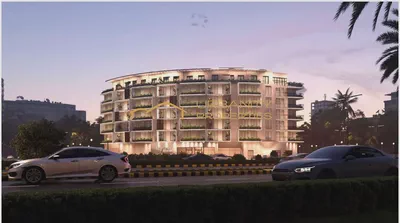 Brand New 1BR | Near to Handover | Handover 2026 Q4 | 320k ON Handover | Close to metro-3