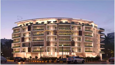 Brand New 1BR | Near to Handover | Handover 2026 Q4 | 320k ON Handover | Close to metro-4