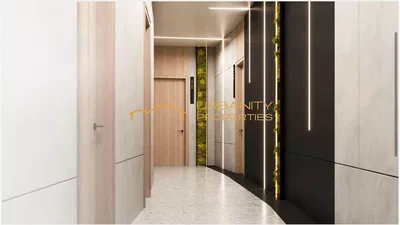 Brand New 1BR | Near to Handover | Handover 2026 Q4 | 320k ON Handover | Close to metro-5