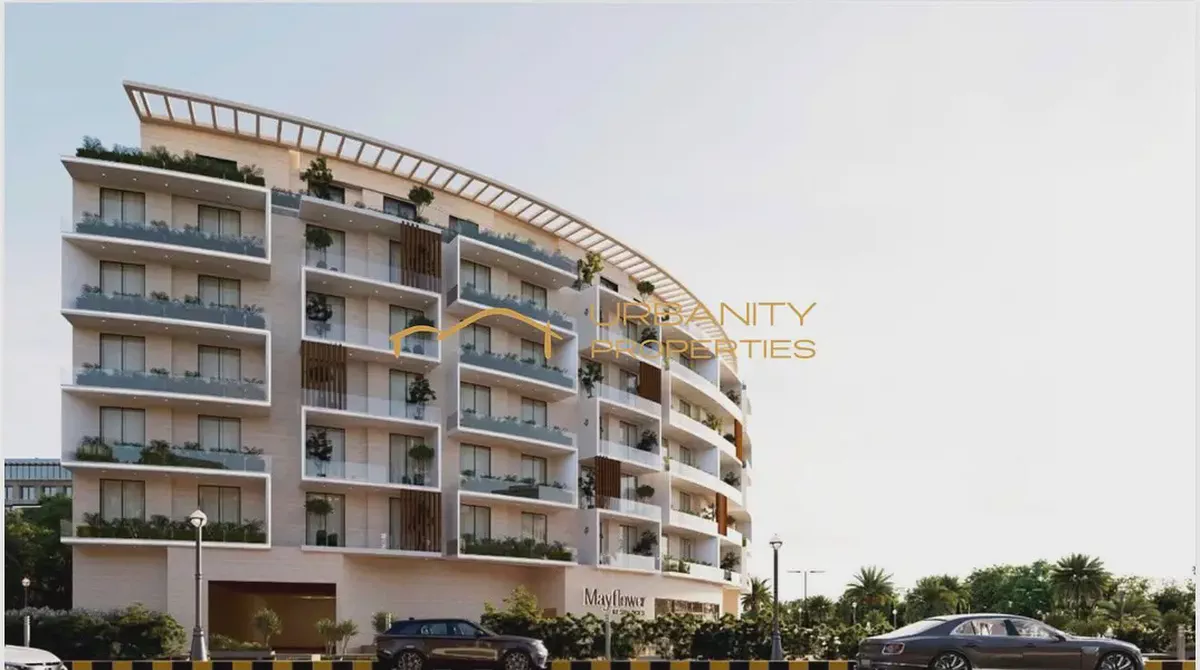 Brand New 1BR | Near to Handover | Handover 2026 Q4 | 320k ON Handover | Close to metro