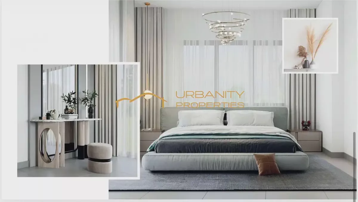Brand New 1BR | Near to Handover | Handover 2026 Q4 | 320k ON Handover | Close to metro-1-1
