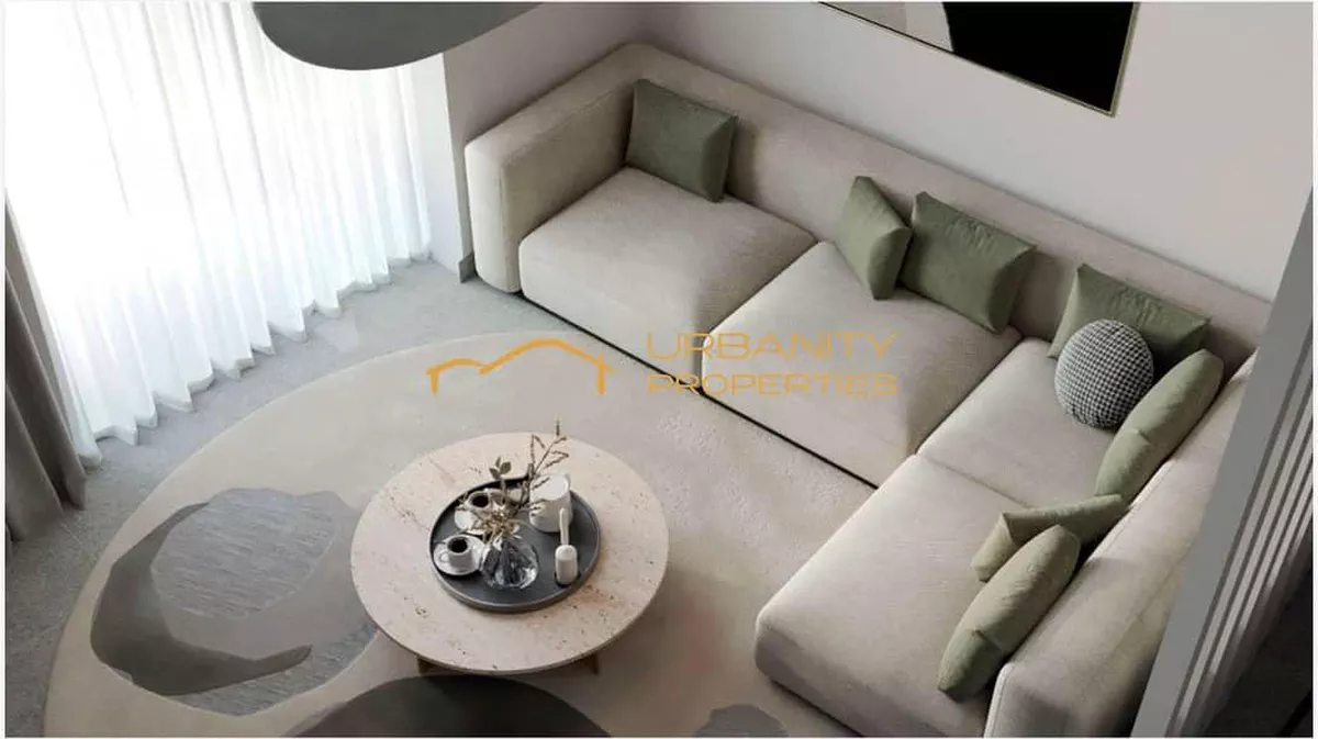 Brand New 1BR | Near to Handover | Handover 2026 Q4 | 320k ON Handover | Close to metro-6-6