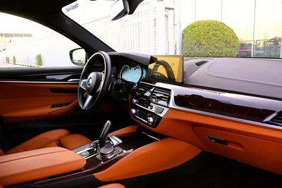 BMW 540i M Kit | 2018 Model | GCC Specs-9