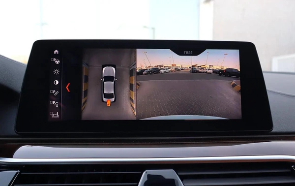 BMW 540i M Kit | 2018 Model | GCC Specs