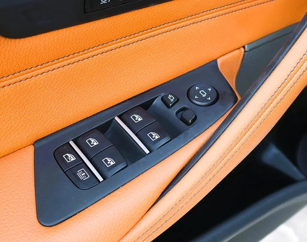 BMW 540i M Kit | 2018 Model | GCC Specs