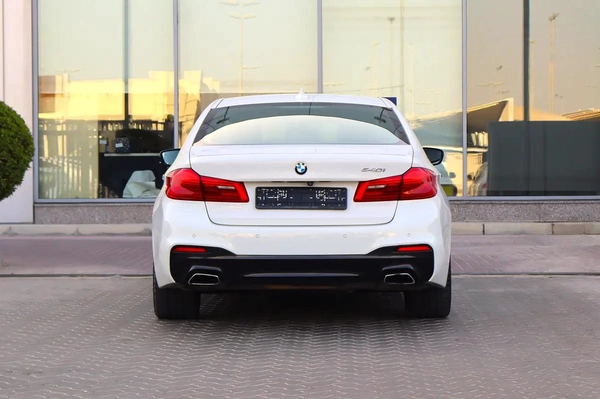 BMW 540i M Kit | 2018 Model | GCC Specs