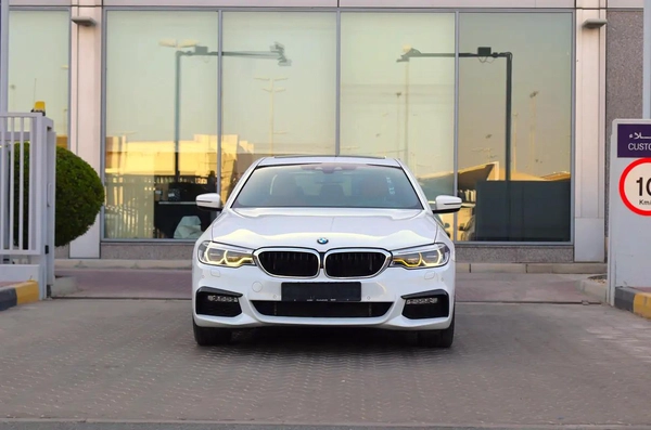 BMW 540i M Kit | 2018 Model | GCC Specs
