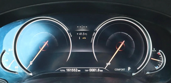 BMW 540i M Kit | 2018 Model | GCC Specs