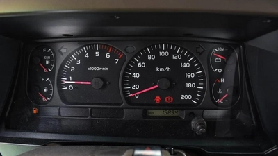Toyota Land Cruiser Pick Up Classic 4.5L V8 Double Tank-1