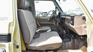 Toyota Land Cruiser Pick Up Classic 4.5L V8 Double Tank