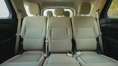 AED 1,307/month | Explorer XLT V6 | GCC Specs | REF#F02924-11