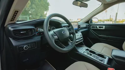 AED 1,307/month | Explorer XLT V6 | GCC Specs | REF#F02924-14