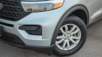 AED 1,307/month | Explorer XLT V6 | GCC Specs | REF#F02924-2