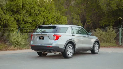 AED 1,307/month | Explorer XLT V6 | GCC Specs | REF#F02924-3