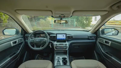 AED 1,307/month | Explorer XLT V6 | GCC Specs | REF#F02924-7