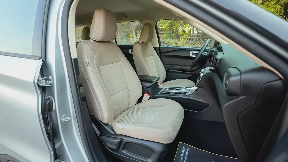 AED 1,307/month | Explorer XLT V6 | GCC Specs | REF#F02924-10-10