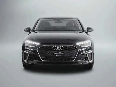 2,383 AED / 60 months | 0% DP | 2022 Audi A4 40TSFI S-Line / Full Service History / Audi Warranty-2