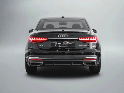 2,383 AED / 60 months | 0% DP | 2022 Audi A4 40TSFI S-Line / Full Service History / Audi Warranty-3