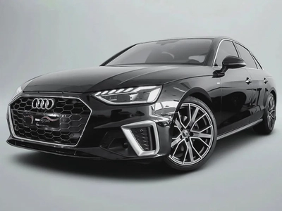 2,383 AED / 60 months | 0% DP | 2022 Audi A4 40TSFI S-Line / Full Service History / Audi Warranty-4