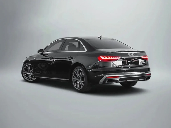 2,383 AED / 60 months | 0% DP | 2022 Audi A4 40TSFI S-Line / Full Service History / Audi Warranty