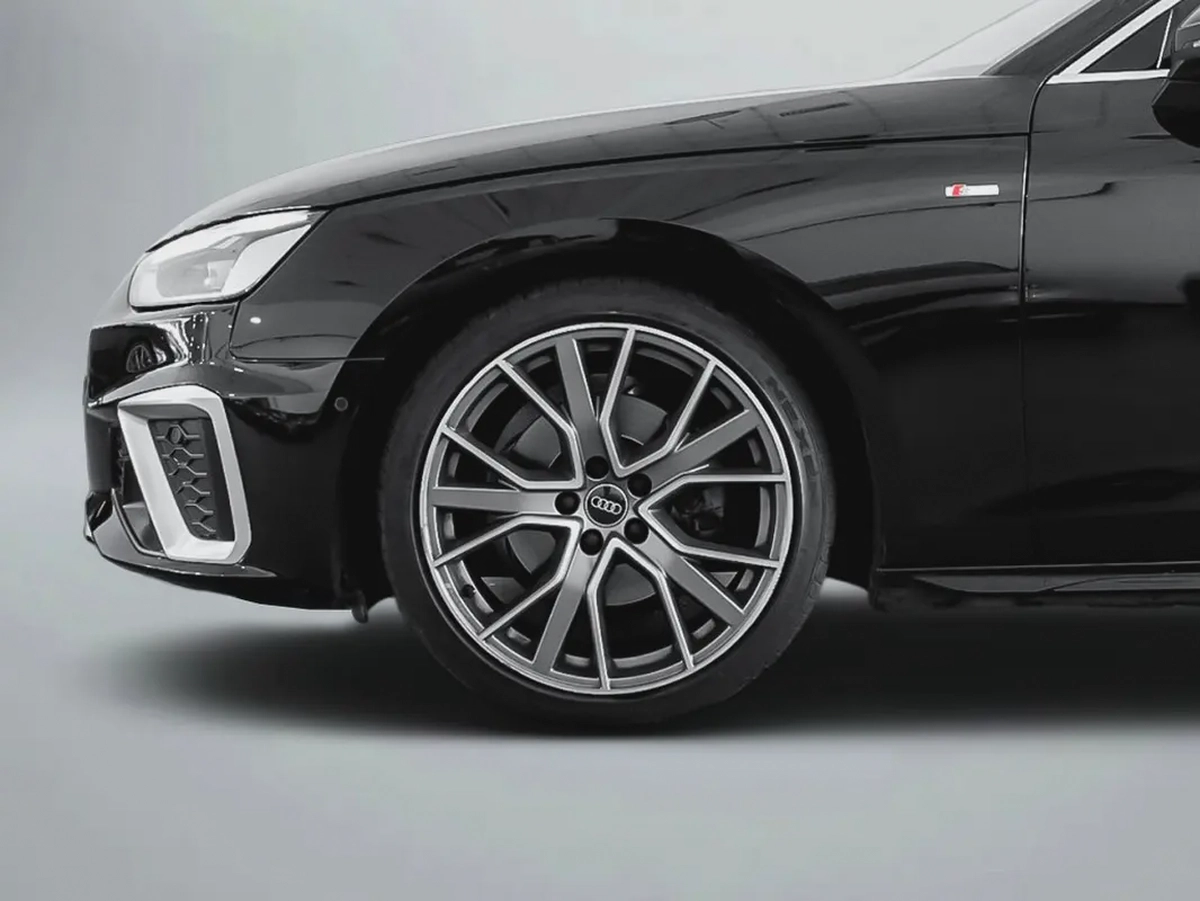 2,383 AED / 60 months | 0% DP | 2022 Audi A4 40TSFI S-Line / Full Service History / Audi Warranty-5-5