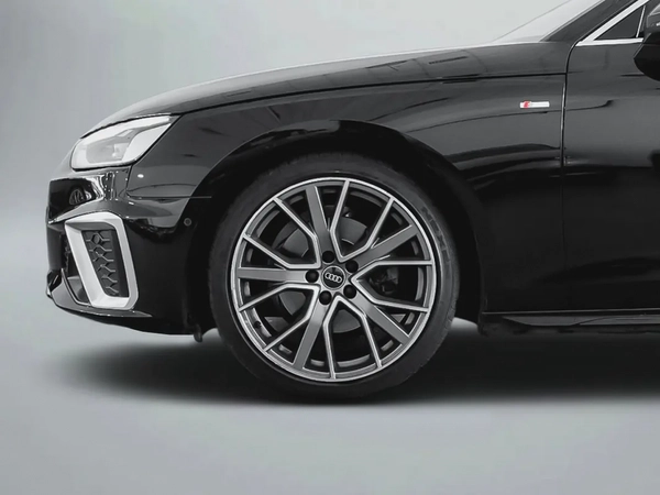 2,383 AED / 60 months | 0% DP | 2022 Audi A4 40TSFI S-Line / Full Service History / Audi Warranty