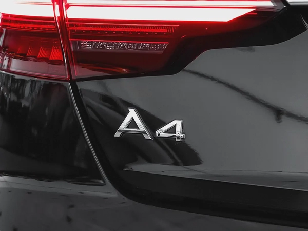 2,383 AED / 60 months | 0% DP | 2022 Audi A4 40TSFI S-Line / Full Service History / Audi Warranty