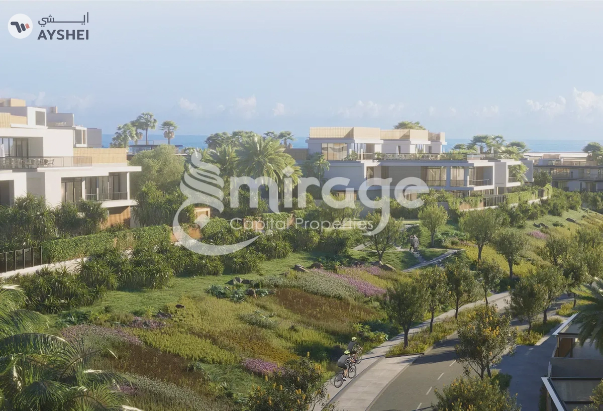 TOWNHOUSE FOR SALE IN REEM HILLS, NAJMAT ABU DHABI